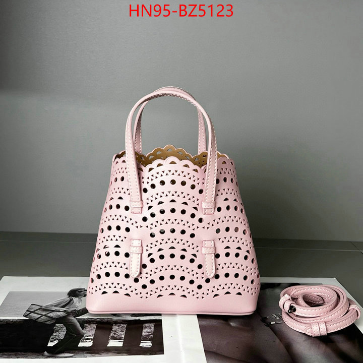 ALAIA Bags(4A)-Crossbody- replcia cheap ID: BZ5123 $: 95USD,