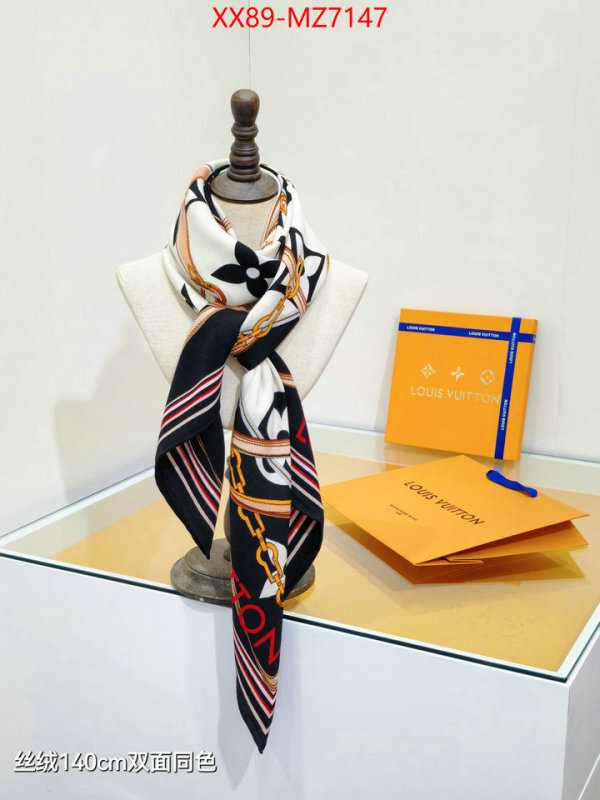 Scarf-LV perfect quality ID: MZ7147 $: 89USD