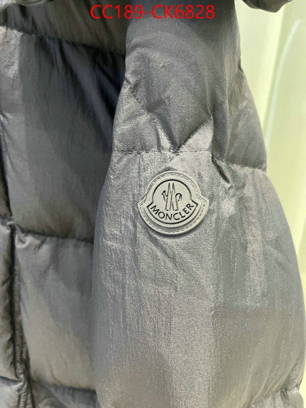Down jacket Women-Moncler best aaaaa ID: CK6828 $: 189USD