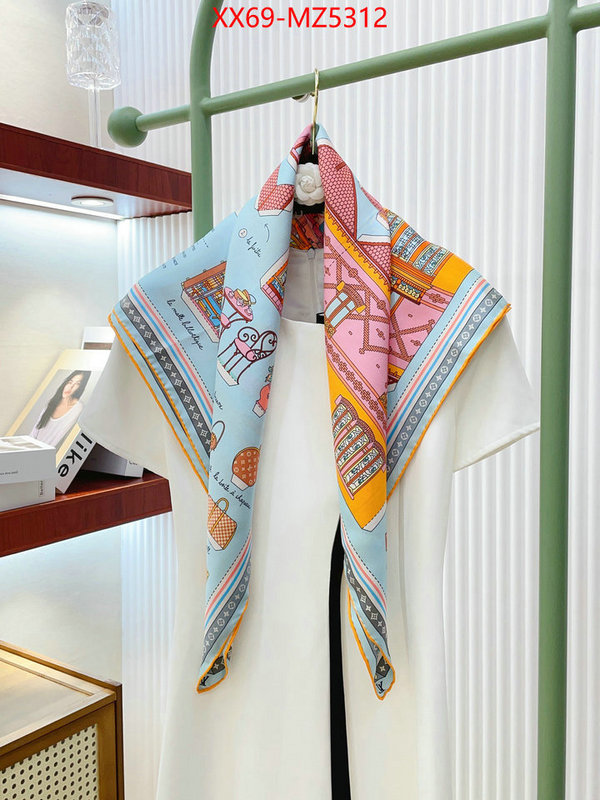 Scarf-LV high quality online ID: MZ5312 $: 69USD