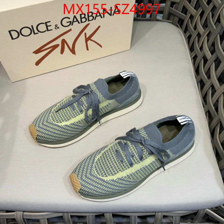 Men Shoes-DG online sale ID: SZ4997 $: 155USD