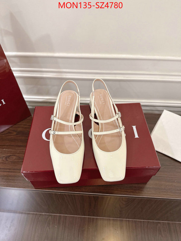 Women Shoes-Gucci online china ID: SZ4780 $: 135USD