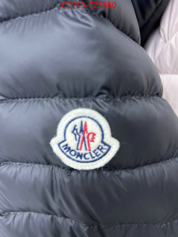 Down jacket Women-Moncler sellers online ID: CZ5860 $: 159USD