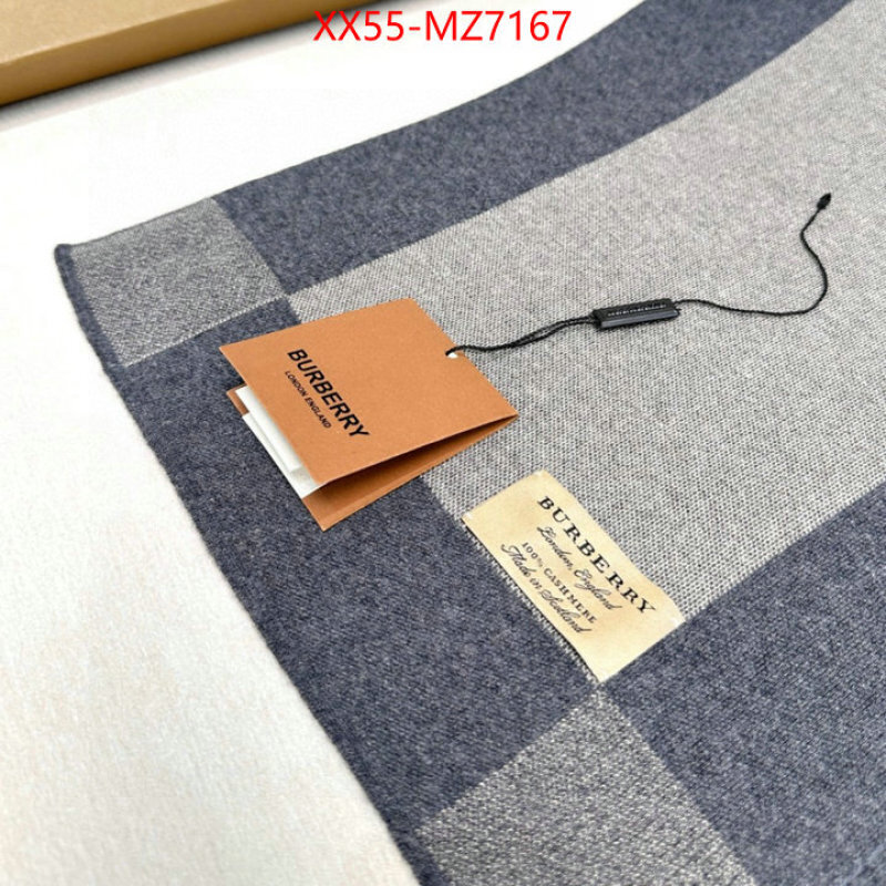 Scarf-Burberry replica online ID: MZ7167 $: 55USD