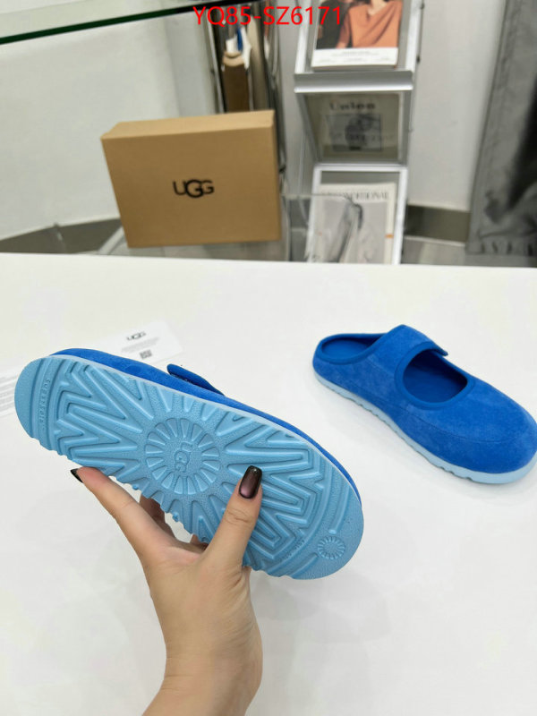 Women Shoes-UGG top grade ID: SZ6171 $: 85USD