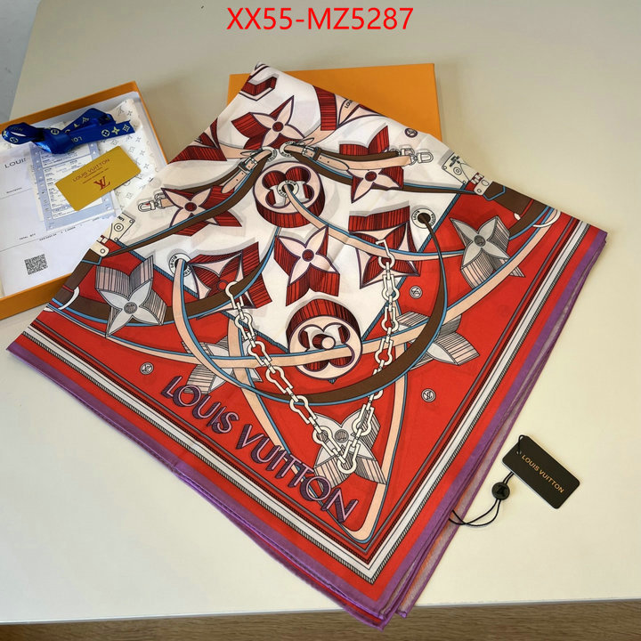 Scarf-LV the online shopping ID: MZ5287 $: 55USD