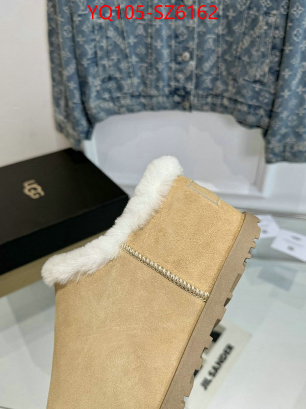 Women Shoes-UGG 2024 replica wholesale cheap sales online ID: SZ6162 $: 105USD