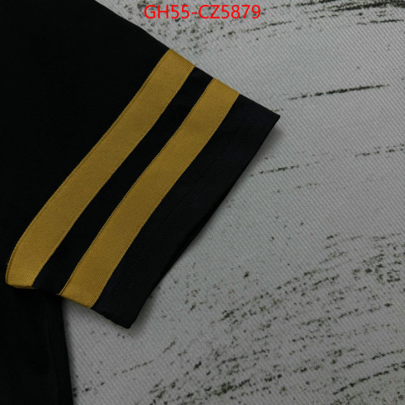 Clothing-Dior 7 star quality designer replica ID: CZ5879 $: 55USD