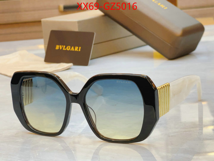 Glasses-Bvlgari perfect replica ID: GZ5016 $: 69USD