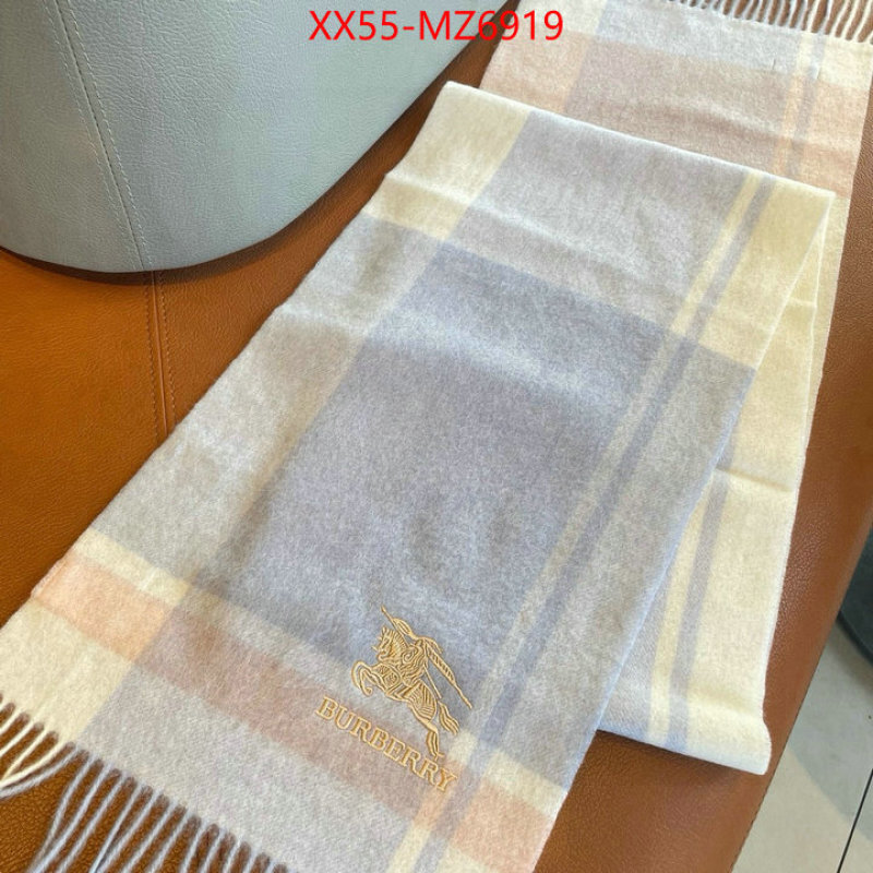 Scarf-Burberry buy replica ID: MZ6919 $: 55USD