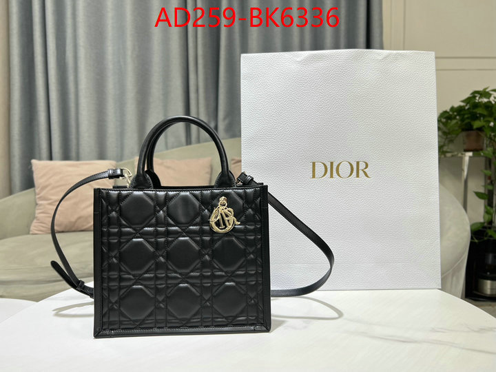 Dior Bags(TOP)-Lady- high quality perfect ID: BK6336