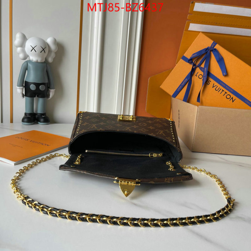 LV Bags(4A)-Pochette MTis Bag- where can i buy the best 1:1 original ID: BZ6437 $: 85USD,