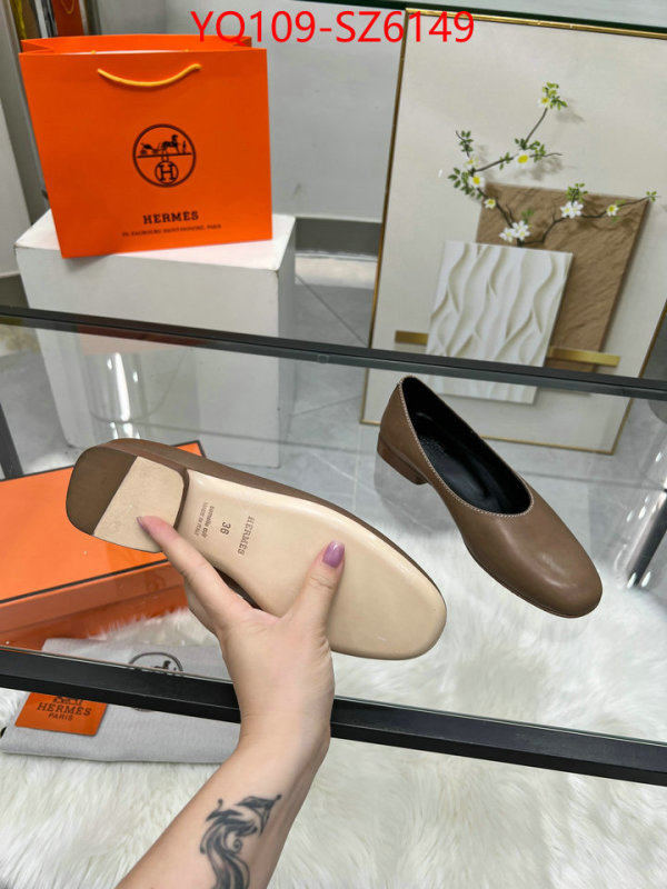Women Shoes-Hermes 1:1 replica ID: SZ6149 $: 109USD