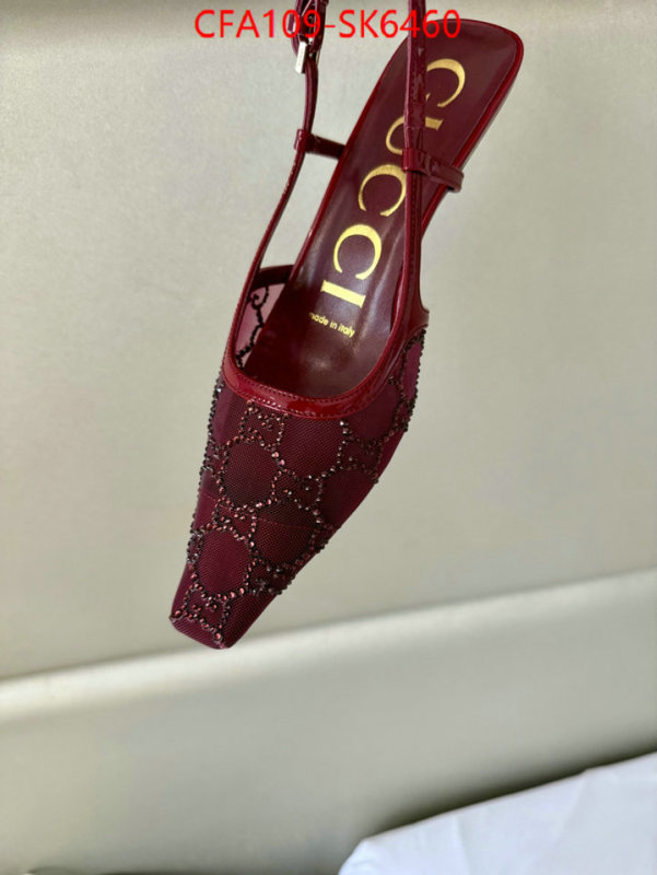 Women Shoes-Gucci how quality ID: SK6460