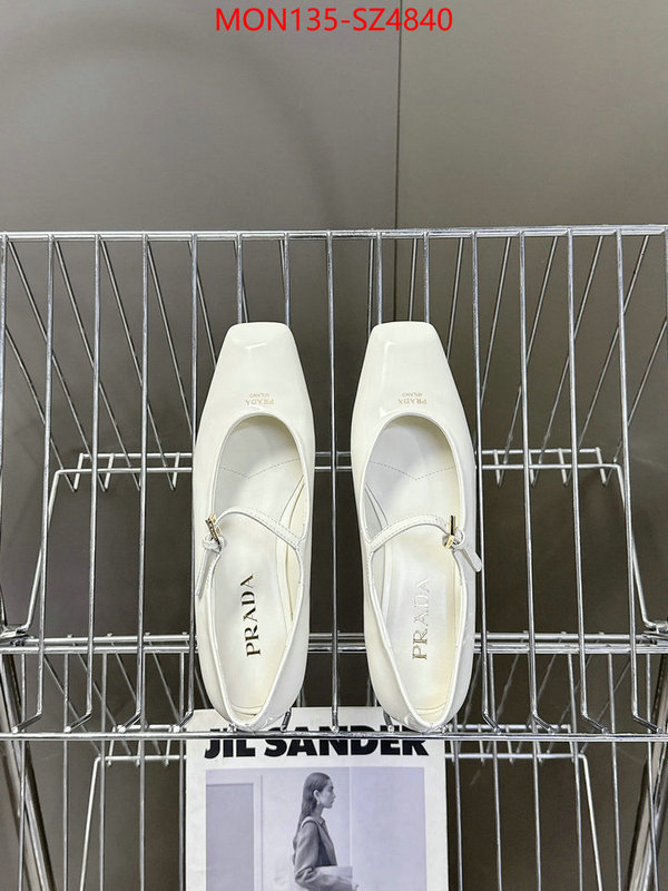 Women Shoes-Prada where to find best ID: SZ4840 $: 135USD