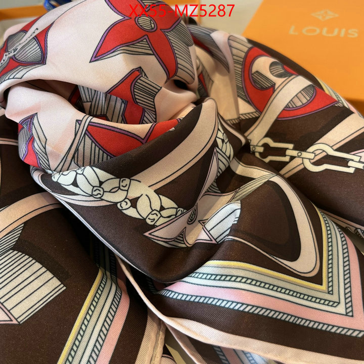 Scarf-LV the online shopping ID: MZ5287 $: 55USD