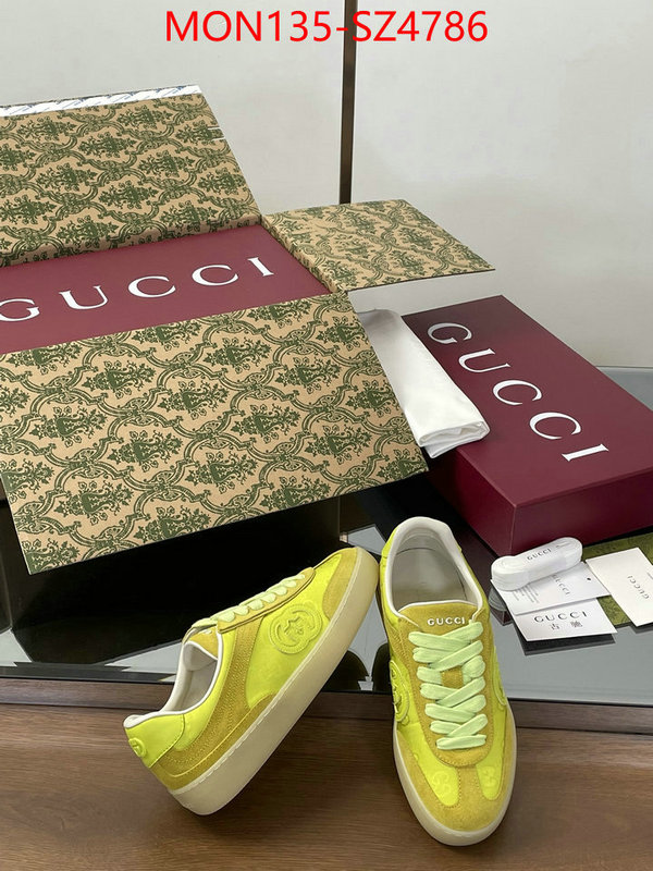 Women Shoes-Gucci new 2024 ID: SZ4786 $: 135USD