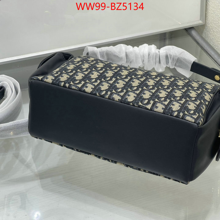 Dior Bags(4A)-Crossbody- good quality replica ID: BZ5134 $: 99USD,