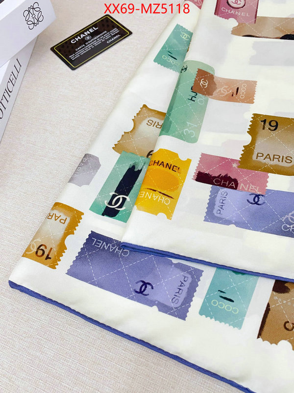 Scarf-Chanel customize the best replica ID: MZ5118 $: 69USD