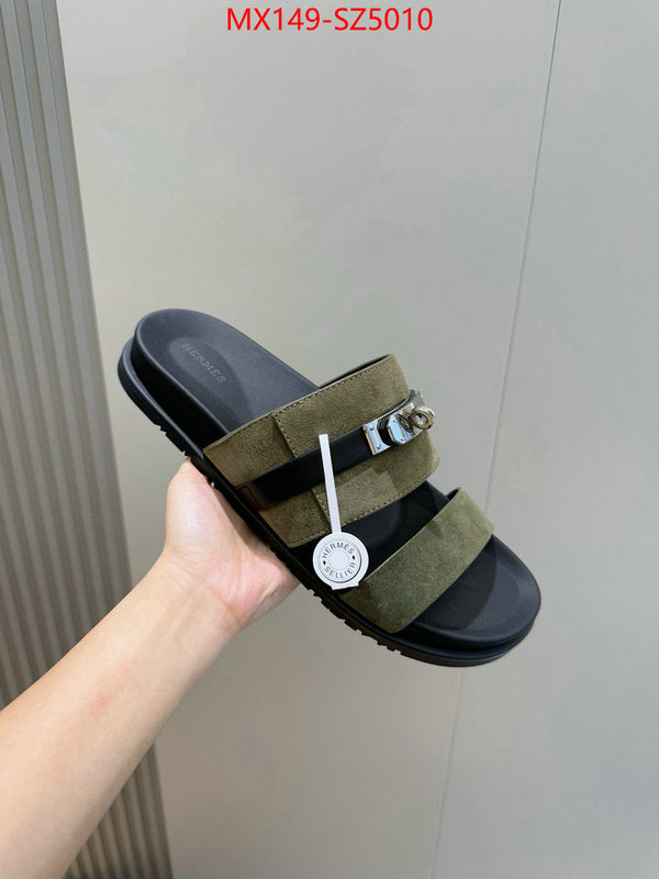 Men Shoes-Hermes 1:1 ID: SZ5010 $: 149USD