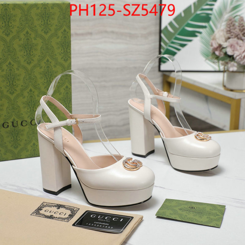 Women Shoes-Gucci sale outlet online ID: SZ5479 $: 125USD