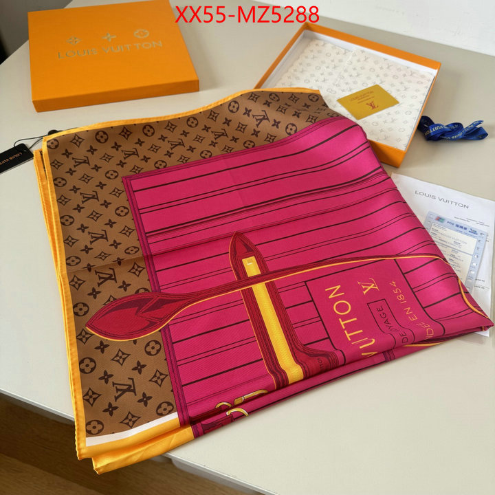 Scarf-LV high quality customize ID: MZ5288 $: 55USD