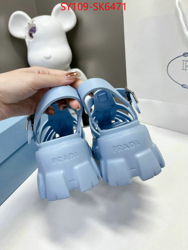 Women Shoes-Prada aaaaa+ replica designer ID: SK6471 $: 109USD