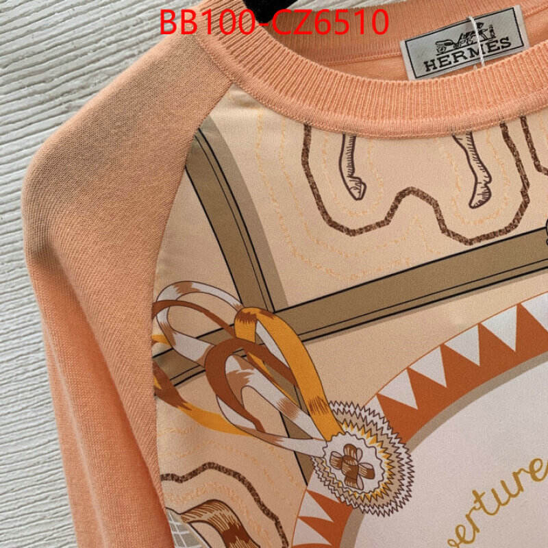 Clothing-Hermes buy the best high quality replica ID: CZ6510 $: 100USD