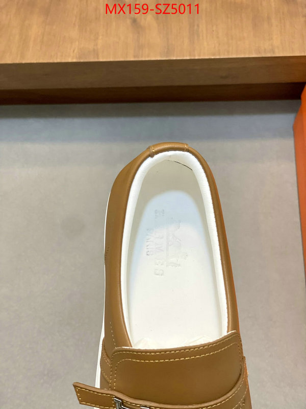Men Shoes-Hermes high quality customize ID: SZ5011 $: 159USD