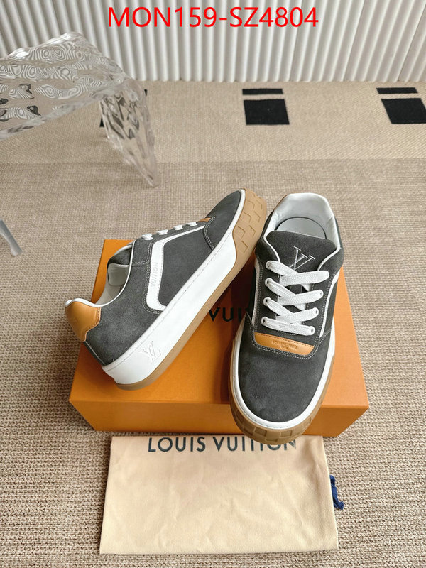 Men Shoes-LV replica 2024 perfect luxury ID: SZ4804 $: 159USD