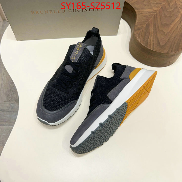 Men Shoes-Brunello Cucinelli are you looking for ID: SZ5512 $: 165USD
