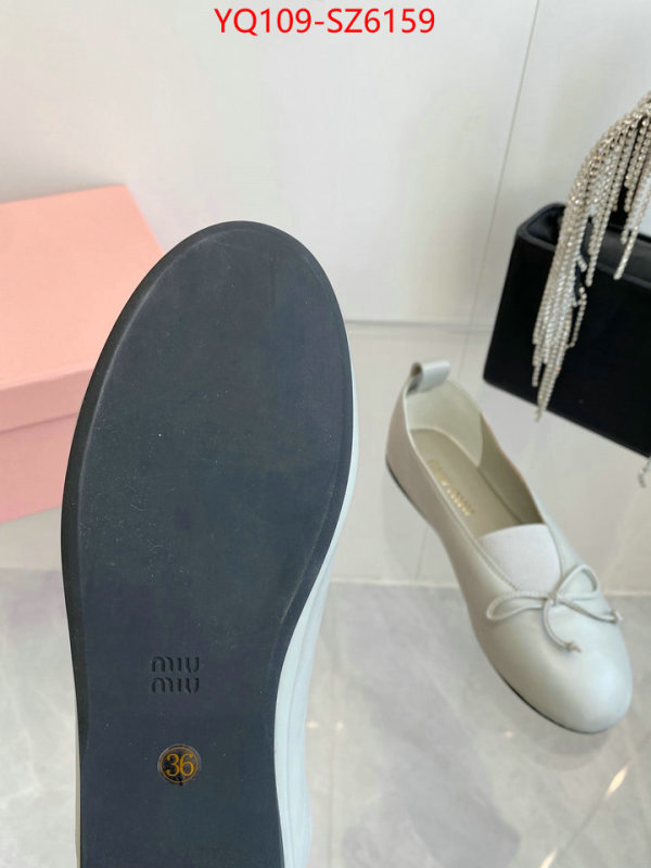 Women Shoes-Miu Miu for sale online ID: SZ6159 $: 109USD