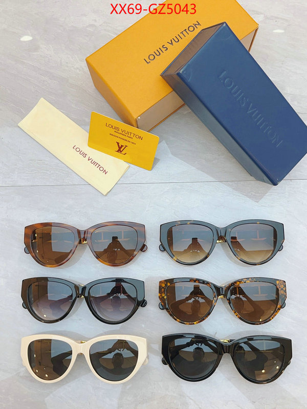 Glasses-LV buy cheap ID: GZ5043 $: 69USD