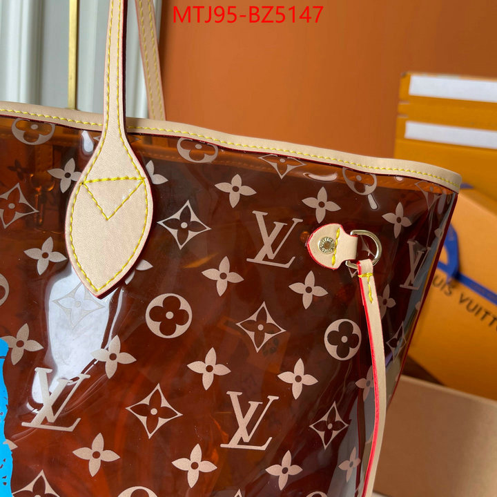 LV Bags(4A)-Neverfull- best wholesale replica ID: BZ5147 $: 95USD,