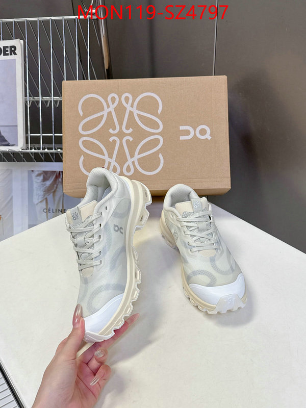 Women Shoes-Loewe online ID: SZ4797 $: 119USD