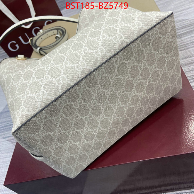 Gucci Bags(TOP)-Bucket bag- high quality designer ID: BZ5749 $: 185USD,