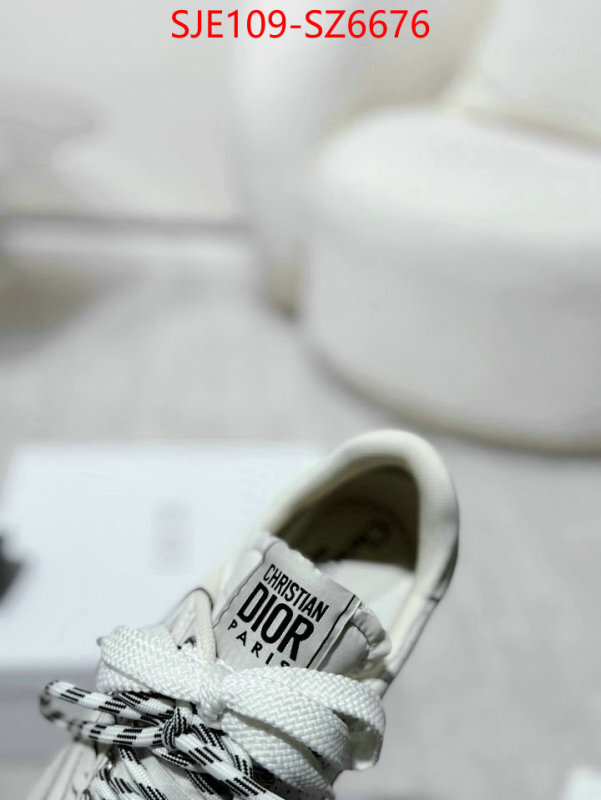 Women Shoes-Dior the best designer ID: SZ6676 $: 109USD