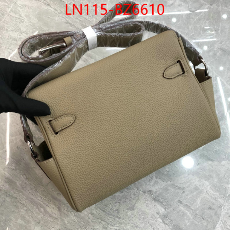 Hermes Bags(4A)-Crossbody- fashion ID: BZ6610 $: 115USD,