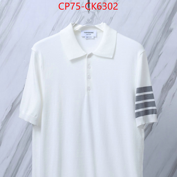 Clothing-Thom Browne cheap replica ID: CK6302 $: 75USD