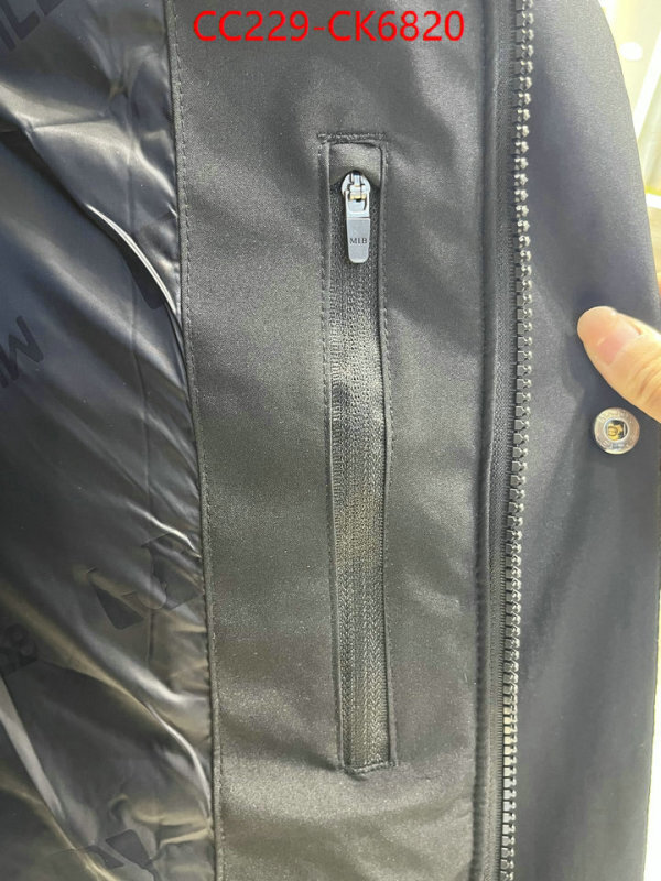 Down jacket Women-MLB online from china designer ID: CK6820 $: 229USD