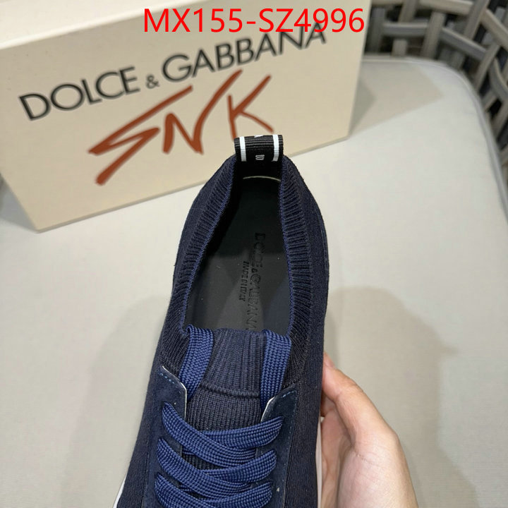 Men Shoes-DG best replica new style ID: SZ4996 $: 155USD