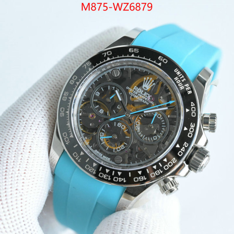 Watch(TOP)-Rolex find replica ID: WZ6879 $: 875USD