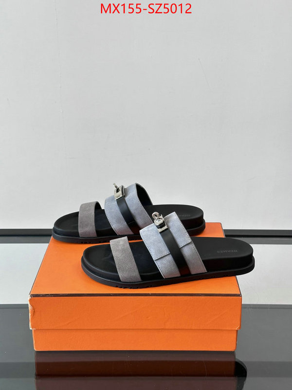 Men Shoes-Hermes best aaaaa ID: SZ5012 $: 155USD