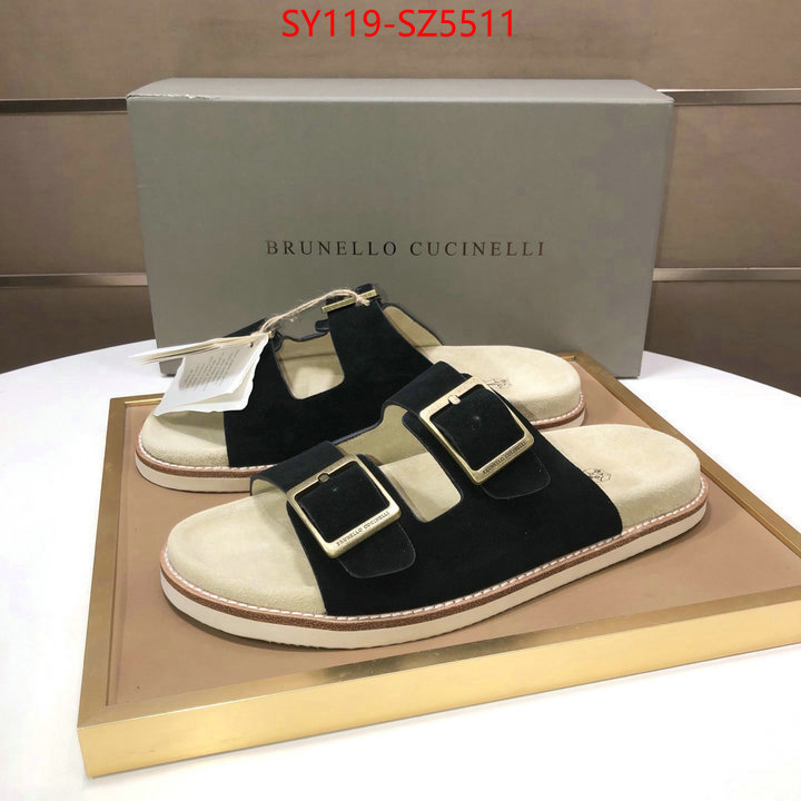 Men Shoes-Brunello Cucinelli where quality designer replica ID: SZ5511 $: 119USD
