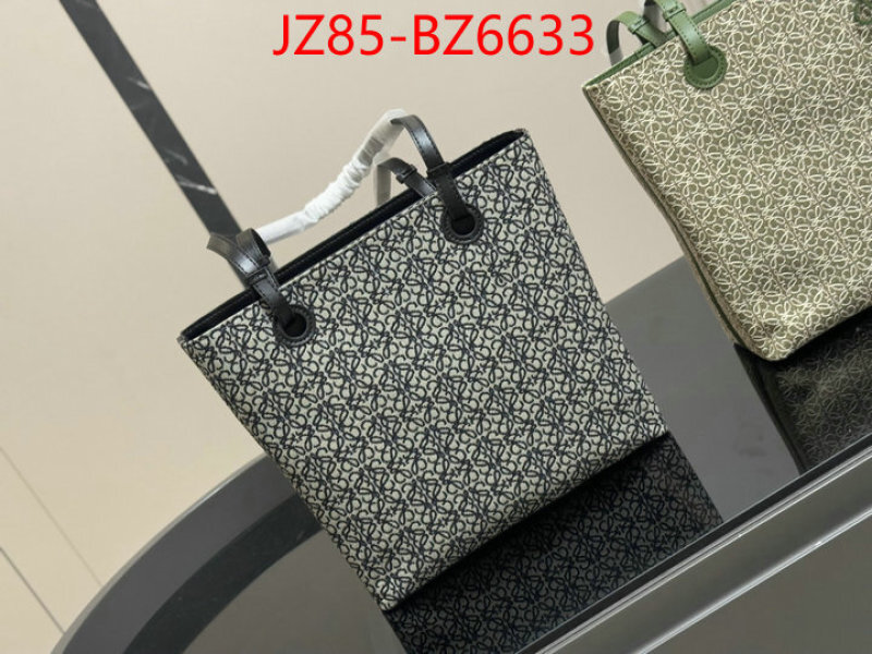 Loewe Bags(4A)-Handbag- replicas buy special ID: BZ6633 $: 85USD,