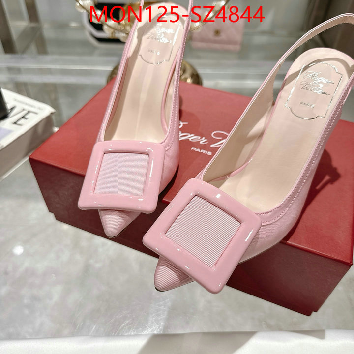 Women Shoes-Rogar Vivier buy the best high quality replica ID: SZ4844 $: 125USD