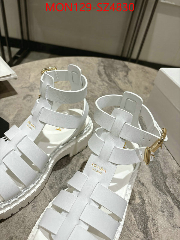 Women Shoes-Prada the best designer ID: SZ4830 $: 129USD