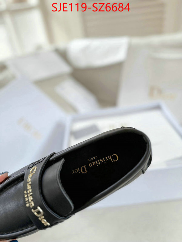 Women Shoes-Dior sell online luxury designer ID: SZ6684 $: 119USD