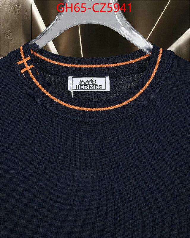 Clothing-Hermes copy aaaaa ID: CZ5941 $: 65USD