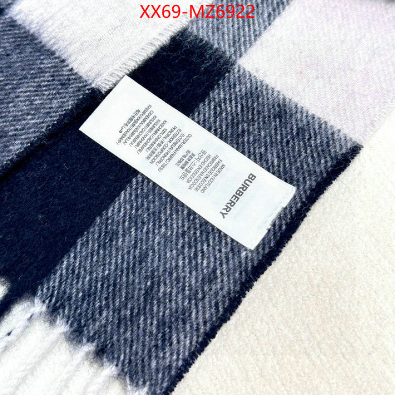 Scarf-Burberry customize best quality replica ID: MZ6922 $: 69USD